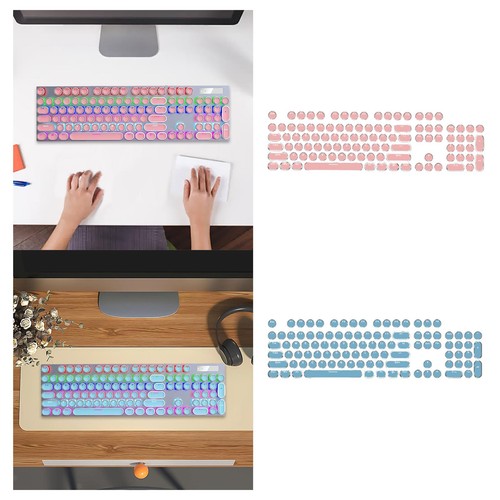 Pudding keycaps touches - keycaps,