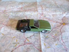 DE TOMASO Mangusta Verem  1/43