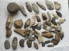 1500GRS DE PIERRES TAILLÉES