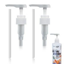 2 Pièces Pompe doseuse 1L