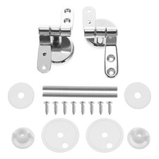  Fixations Wc Abattant Accessoires De Siège Toilette Vis Remplacement Du