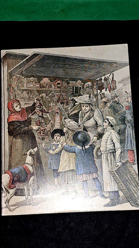Livres jouets de paris - ,