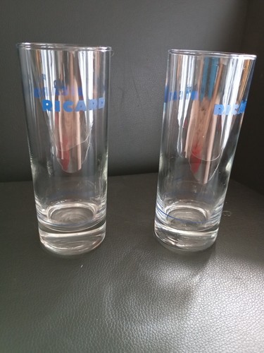 Ricard lot verres - de,