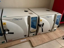 Stérilisateur pré/post vide