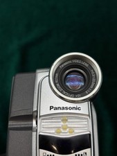Panasonic NV-DS60EG Works