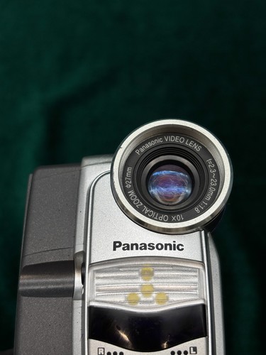 Panasonic ds60eg works - nv-ds60eg,