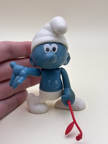 Ancienne figurine jouet - ancienne,