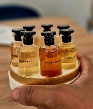 Coffret miniatures 7 parfums