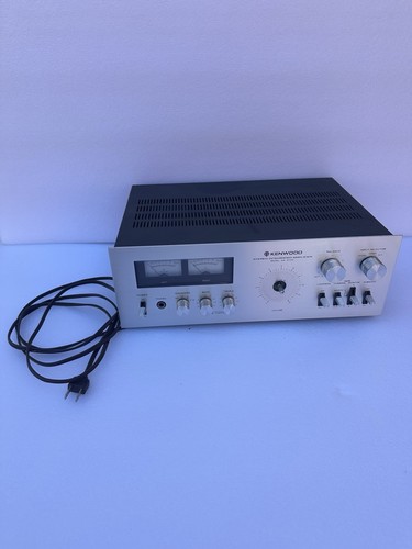 Vintage kenwood 5700 stereo - vintage,