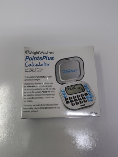 Weight watchers pointsplus - weight,
