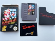 Super Mario Bros - FAH NES -