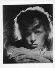 DAVID BOWIE photo still