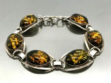 Ancien BRACELET AMBRE Cadeau