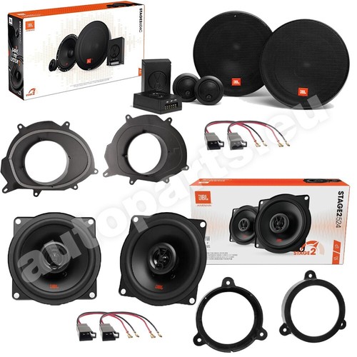 Kit enceintes jbl stage - kit,