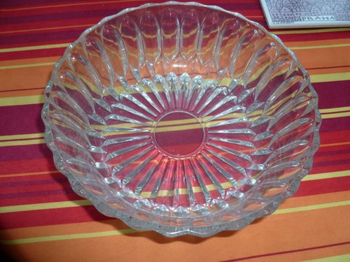 Coupe vintage saladier en - ou,