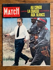 Paris Match 589 Juil 1960 -