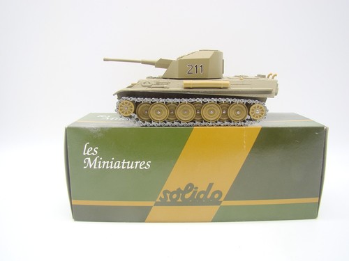 Solido char panther g - char,