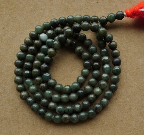 82cm rang perles jade naturel - 82cm,