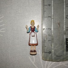 Polly Pocket Disney :  figurine CENDRILLON