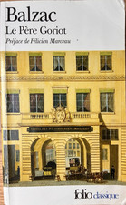 Le Père Goriot, Honoré de