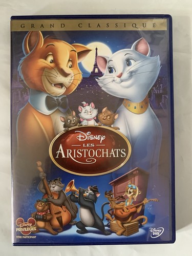 Dvd disney les - disney, n°23