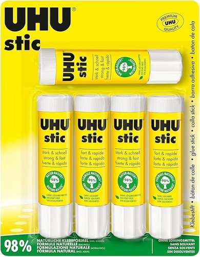Uhu stic bâton - -,