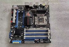 Intel X58 Motherboard ASUS