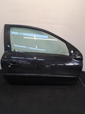Porte avant droit PEUGEOT 206 PHASE 2 9004K6