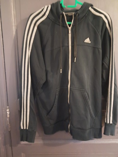 Veste capuche adidas m - veste,