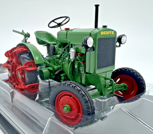 Tracteur deutz fahr m414 - deutz-fahr, f1