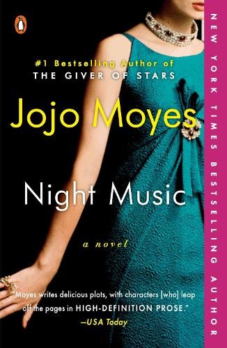 Jojo moyes night music - jojo,