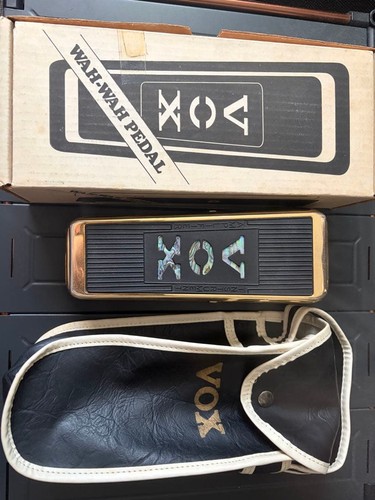 Vox v847ga wah - vox,