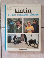 Tintin et les oranges bleues