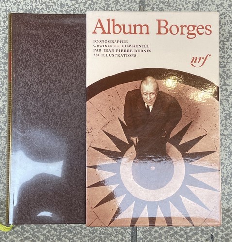 Pleiade album borges - @,