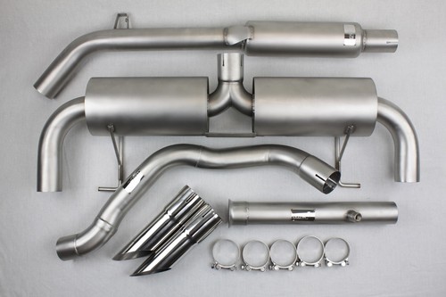 Ligne inox clio 197 - 197, phase
