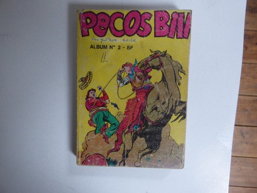 Pecos bill album n - -,