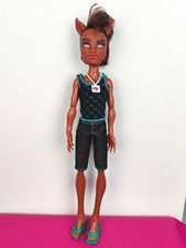 Monster High Doll Clawd Wolf