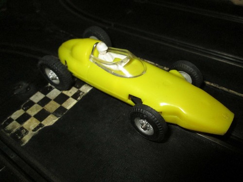 Jouef slotcar brm - jouef,