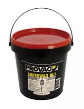 Outillage Provac pour Auto SUPERWAX BL1 noire Neuf