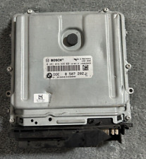 ECU CALCULATEUR MOTEUR BMW