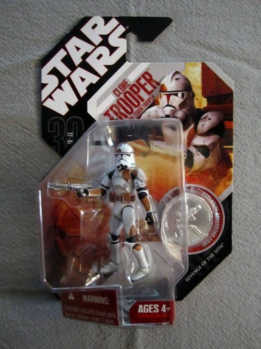 Star wars clone trooper - clone, 7th