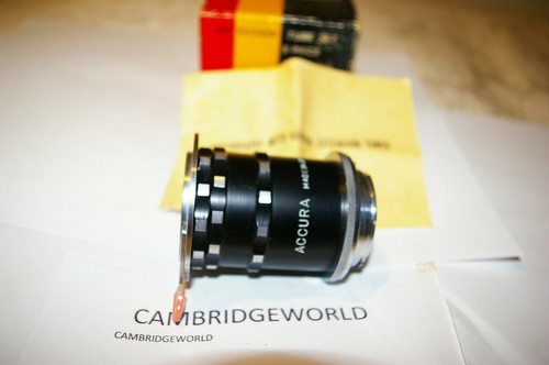 Accura extension tube set - accura,
