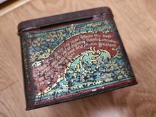 Ancienne Boîte Publicitaire