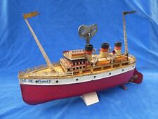 MIGNON Cute RARE ++ PAQUEBOT Liner - JEP ILE DE FRANCE N° 199