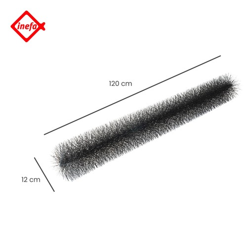 Inefa brosse gouttières - brosse,