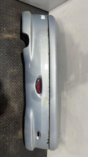 Pare choc arriere peugeot 206 - arriere,