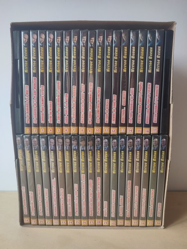 Lot dvd nestor burma - 36, neuf