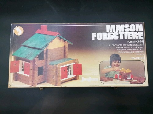 Maison forestière jeujura - forestière,