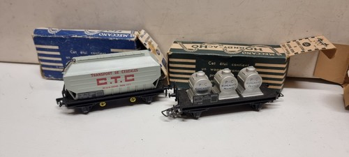 Hornby acho lot wagons - hornby, de