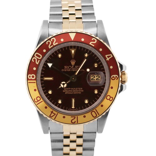 1979 rolex gmt - gmt-master, 16753